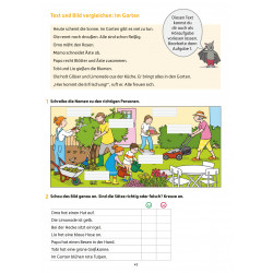 Erfolgreich durch die 2. Klasse - Mathe, Deutsch, Sachunterr