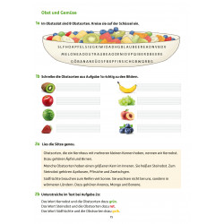 Erfolgreich durch die 2. Klasse - Mathe, Deutsch, Sachunterr