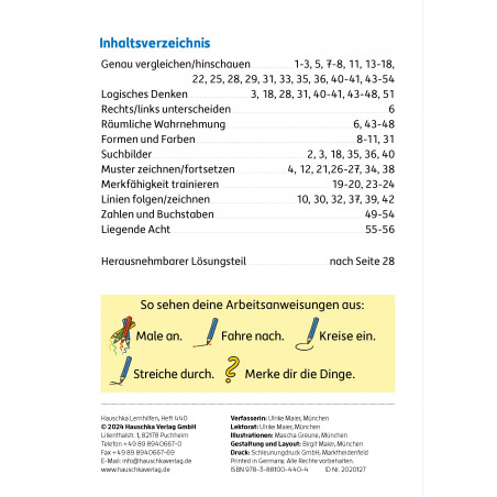 Mein Übungsheft Rechtschreiben 2. Klasse