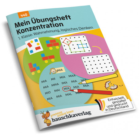 Mein Übungsheft Rechtschreiben 2. Klasse