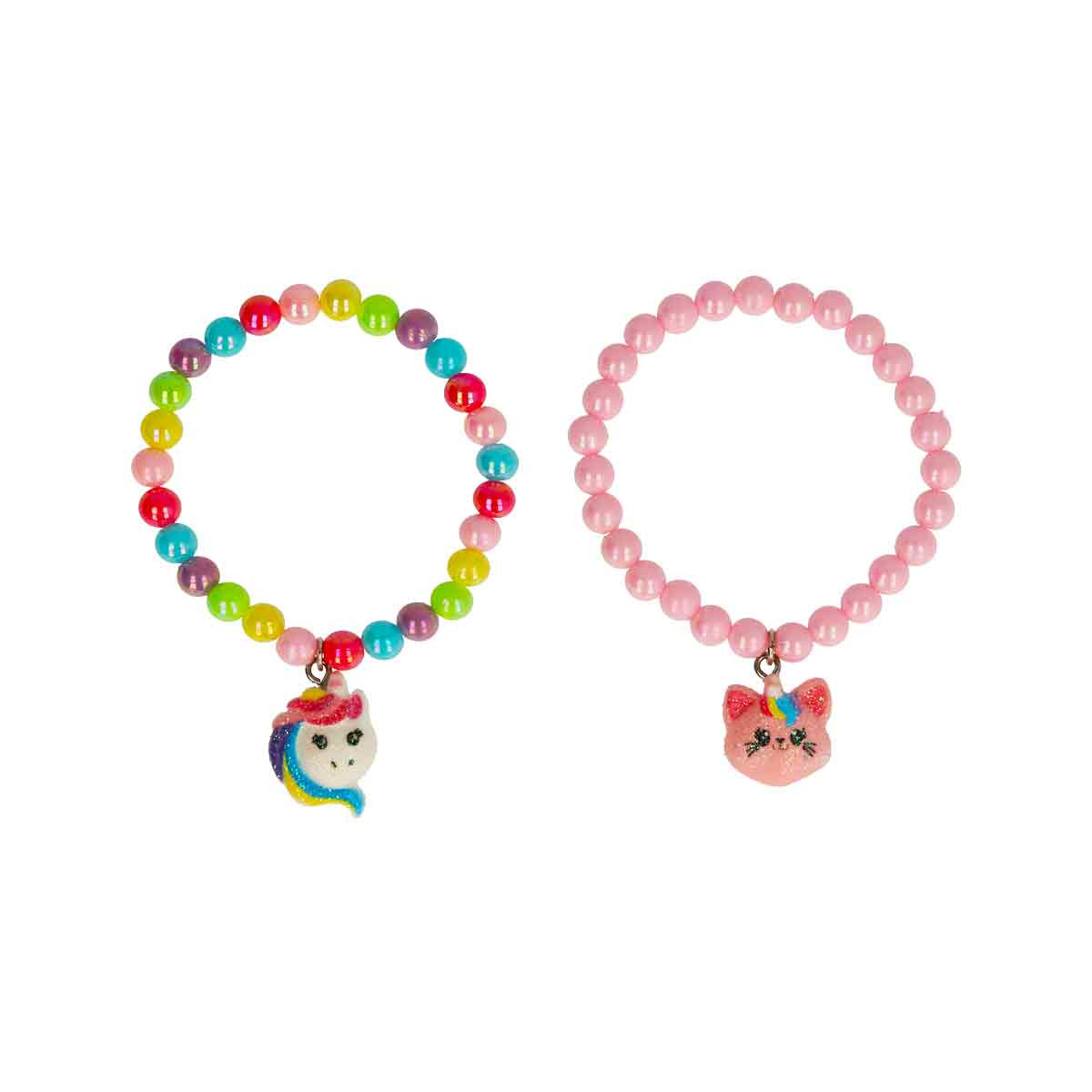 Armband Katze/Einhorn 2 Farben (6)