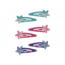 CC-Clips Sterne 2tlg 4cm 3 Farben (6)