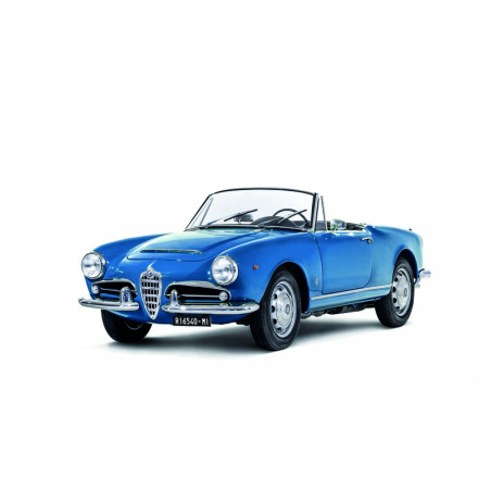 1:24 Alfa Romeo Guilia 1600 S