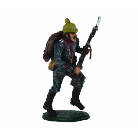 Zvezda - 1:72 Ww Figuren-set Dt. Infanterie