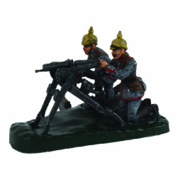 Zvezda - 1:72 Ww Figuren-set Dt. Infanterie