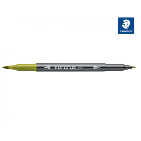 Doppelfaserm.wasserverm. olivgrün