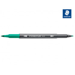 Doppelfaserm.wasserverm.türkis grün