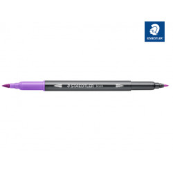 Doppelfaserm.wasserverm. lavendel