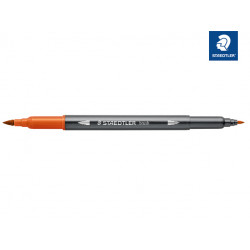 Doppelfaserm.wasserverm.sienna gebr