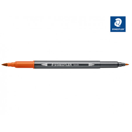 Doppelfaserm.wasserverm.sienna gebr