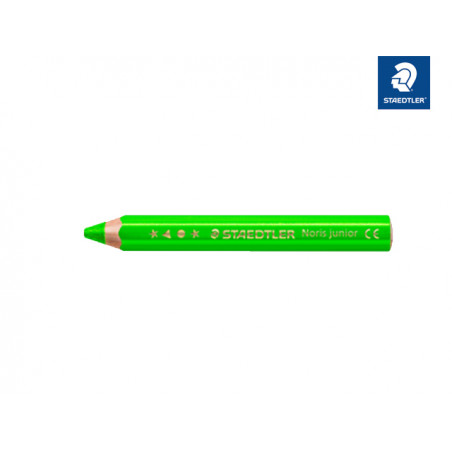 Buntstift Noris junior  100% PEFC