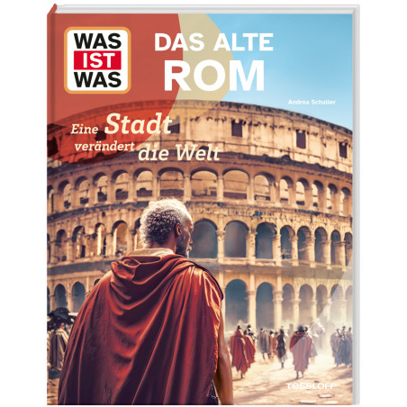 WAS IST WAS Das alte Rom. Ein