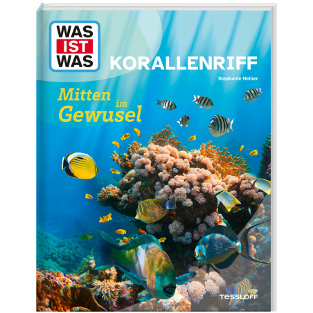WAS IST WAS Korallenriff. Mit