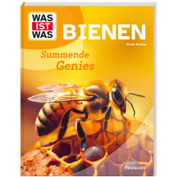 WAS IST WAS Bienen. Summende