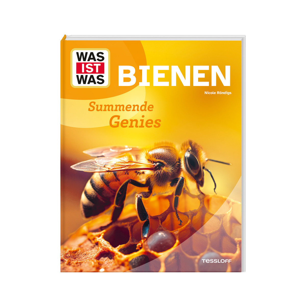 WAS IST WAS Bienen. Summende
