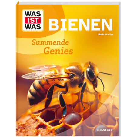 WAS IST WAS Bienen. Summende