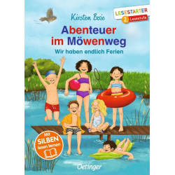 Wir haben endlich Ferien