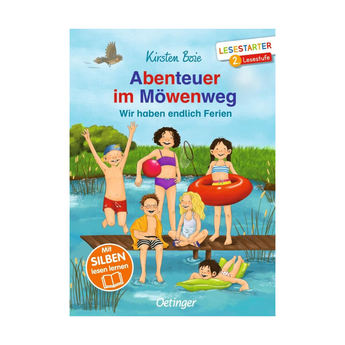Wir haben endlich Ferien