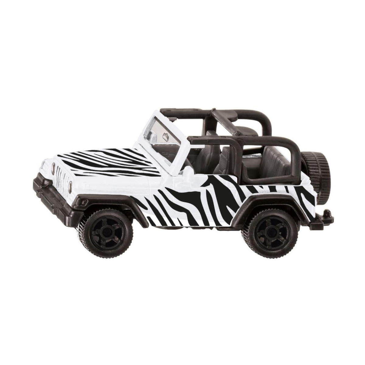SIKU Jeep Wrangler Safari