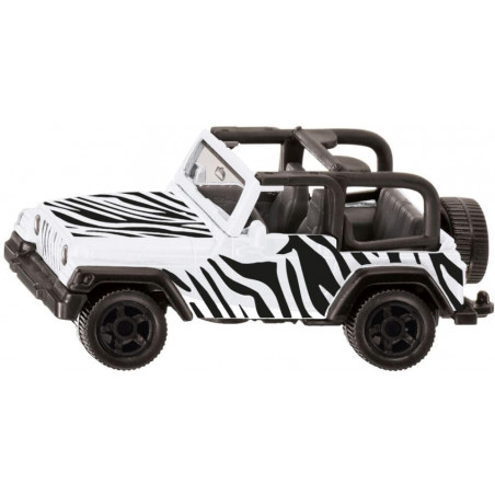 SIKU Jeep Wrangler Safari