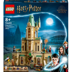 LEGO® Harry Potter 76402 - Hogwarts: Dumbledores Büro