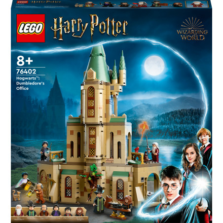 LEGO® Harry Potter 76402 - Hogwarts: Dumbledores Büro