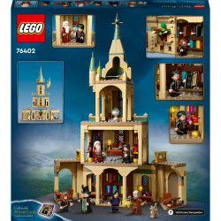 LEGO® Harry Potter 76402 - Hogwarts: Dumbledores Büro