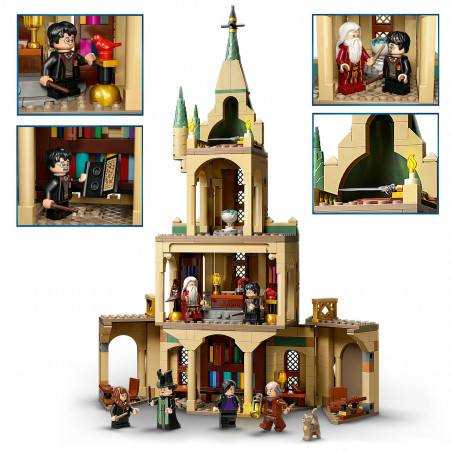 LEGO® Harry Potter 76402 - Hogwarts: Dumbledores Büro