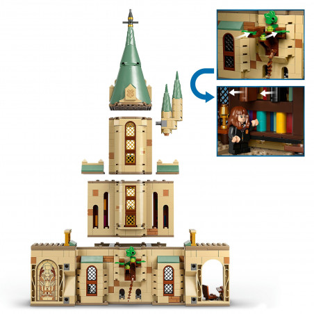 LEGO® Harry Potter 76402 - Hogwarts: Dumbledores Büro