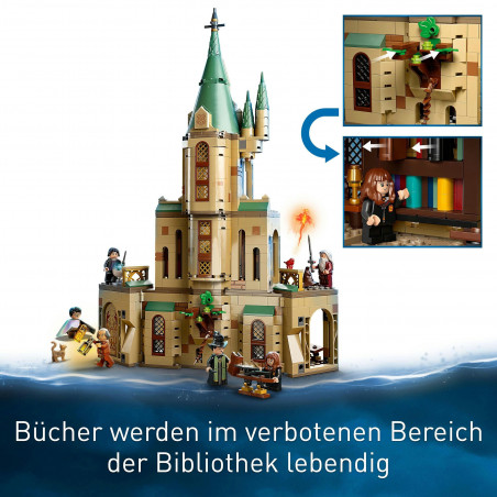 LEGO® Harry Potter 76402 - Hogwarts: Dumbledores Büro