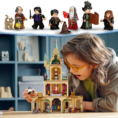 LEGO® Harry Potter 76402 - Hogwarts: Dumbledores Büro