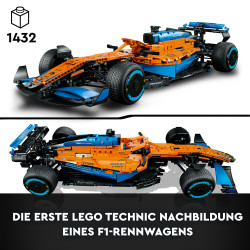 McLaren Formel 1™ Rennwagen