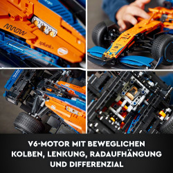 McLaren Formel 1™ Rennwagen