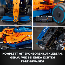 McLaren Formel 1™ Rennwagen