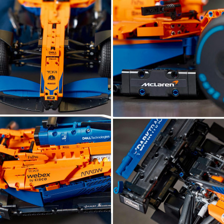 McLaren Formel 1™ Rennwagen