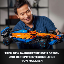 McLaren Formel 1™ Rennwagen