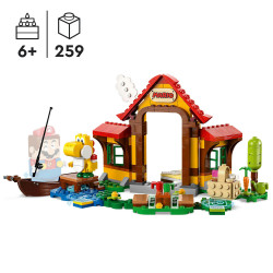 LEGO Super Mario 71422 - Picknick bei Mario - Erweiterungsset