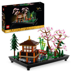 LEGO Icons 10315 - Garten der Stille