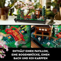 LEGO Icons 10315 - Garten der Stille
