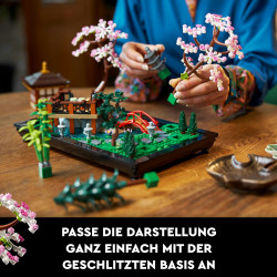 LEGO Icons 10315 - Garten der Stille