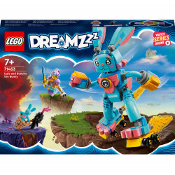 LEGO DREAMZzz 71453 - Izzie und ihr Hase Bunchu