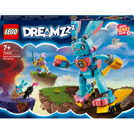 LEGO DREAMZzz 71453 - Izzie und ihr Hase Bunchu