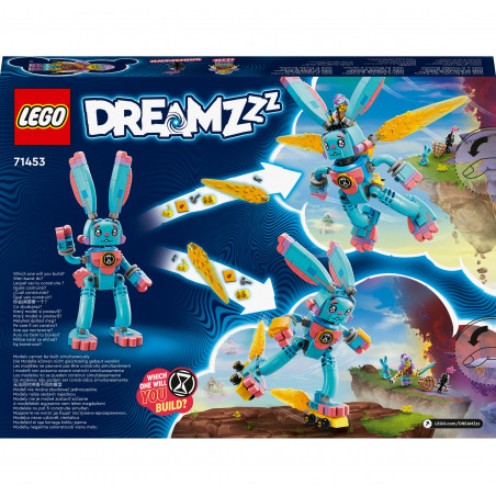 LEGO DREAMZzz 71453 - Izzie und ihr Hase Bunchu