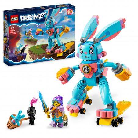 LEGO DREAMZzz 71453 - Izzie und ihr Hase Bunchu