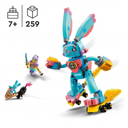 LEGO DREAMZzz 71453 - Izzie und ihr Hase Bunchu