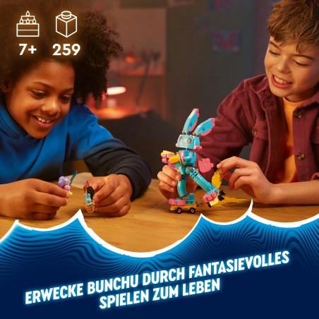 LEGO DREAMZzz 71453 - Izzie und ihr Hase Bunchu