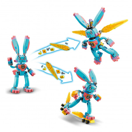 LEGO DREAMZzz 71453 - Izzie und ihr Hase Bunchu