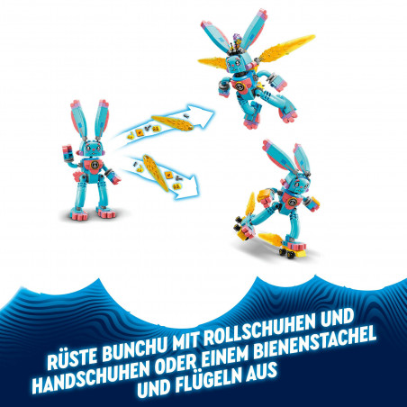 LEGO DREAMZzz 71453 - Izzie und ihr Hase Bunchu