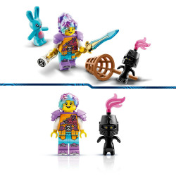LEGO DREAMZzz 71453 - Izzie und ihr Hase Bunchu