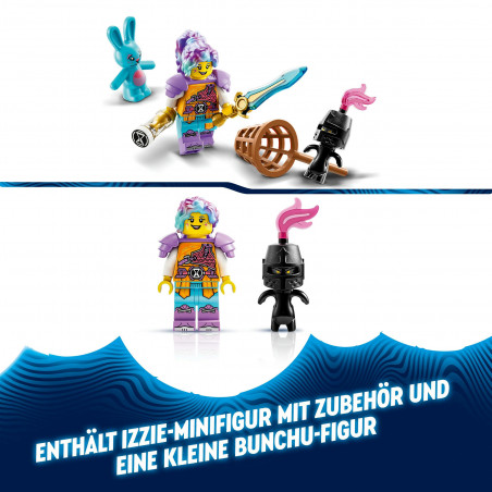 LEGO DREAMZzz 71453 - Izzie und ihr Hase Bunchu